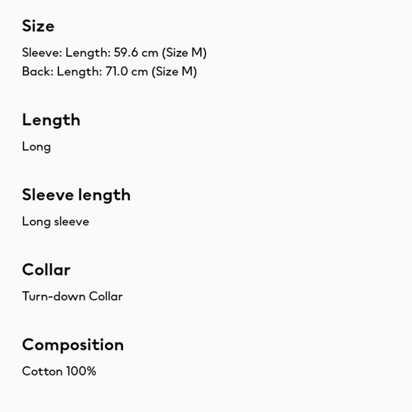 ⛔SOLD⛔🆕️NWT H&M Seersucker Shirt in 'Brown/White Checked', XL - Picture 9 of 12